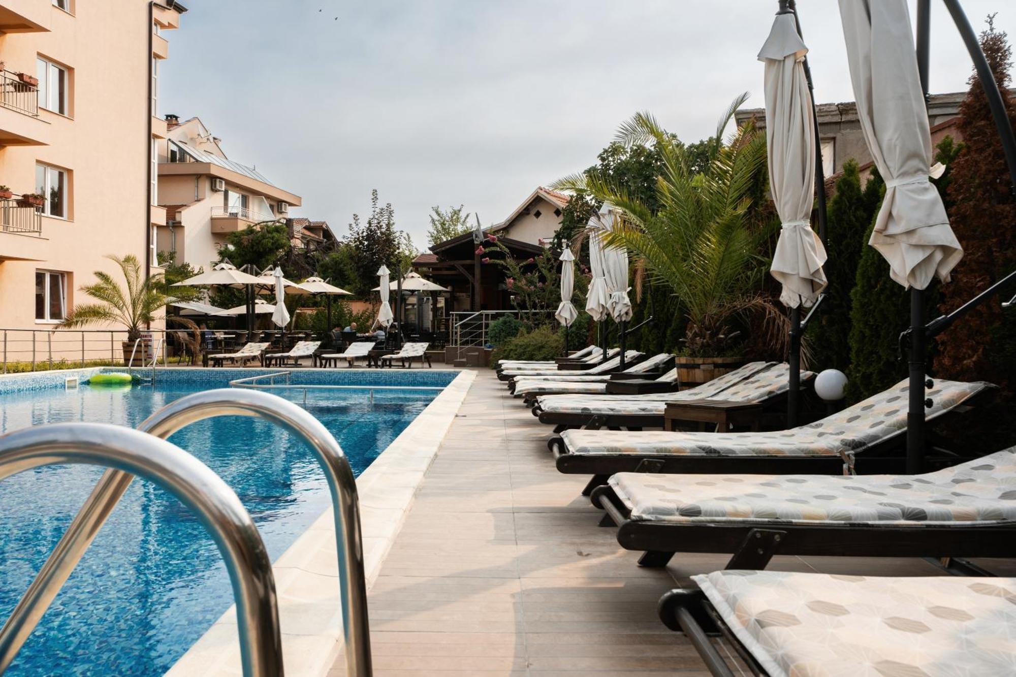 Boutique Wellness Hotel Ambrosia Черноморець Екстер'єр фото