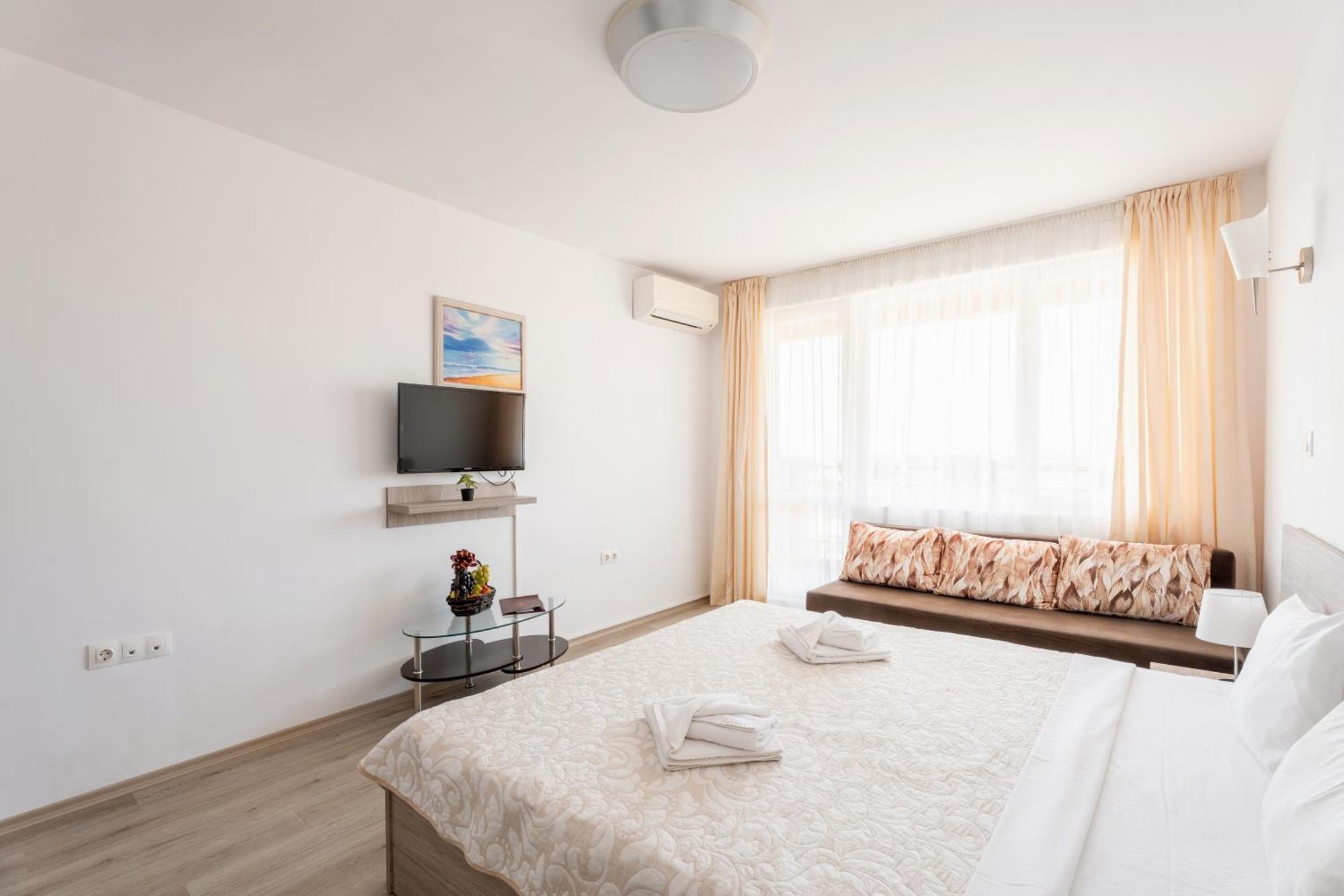 Boutique Wellness Hotel Ambrosia Черноморець Екстер'єр фото