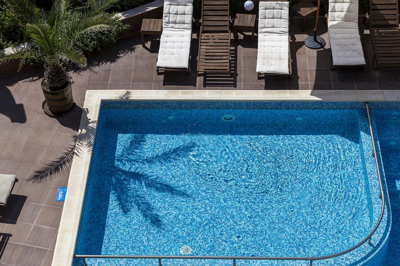 Boutique Wellness Hotel Ambrosia Черноморець Екстер'єр фото