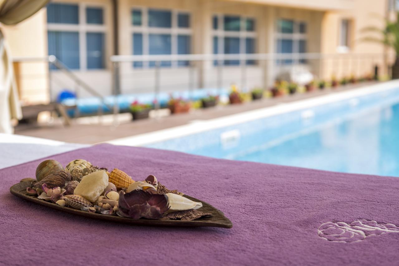 Boutique Wellness Hotel Ambrosia Черноморець Екстер'єр фото