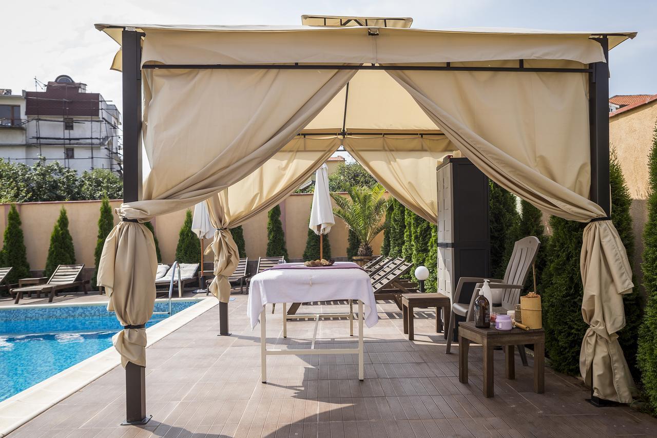 Boutique Wellness Hotel Ambrosia Черноморець Екстер'єр фото